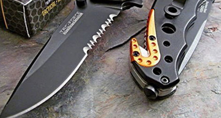 Hunting Knife