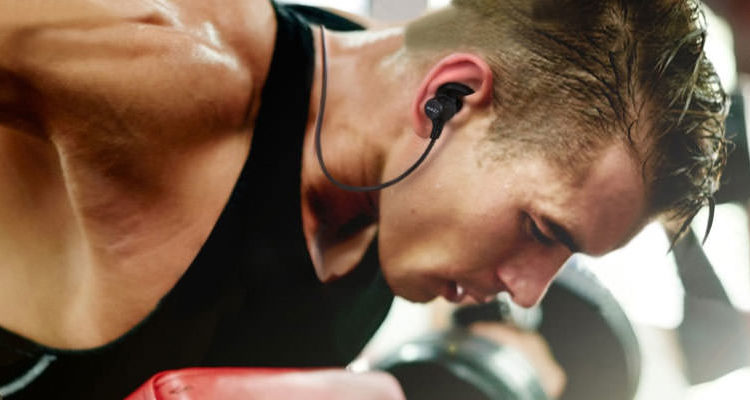 Wireless Bluetooth Headset