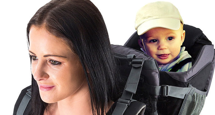 baby backpack carrier for hiking