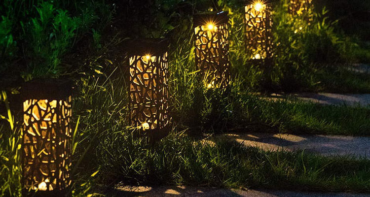 Garden Lamp