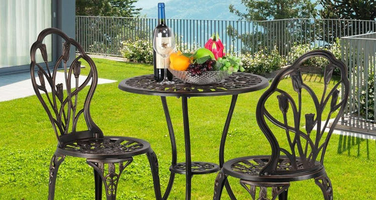 Aluminum Patio Chair