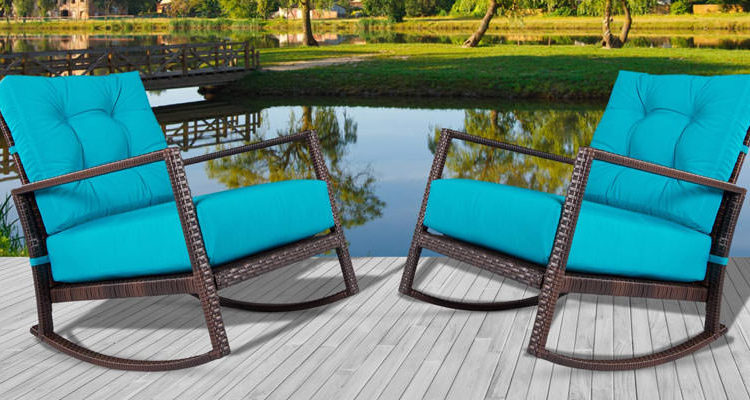 Patio Rocking Chairs