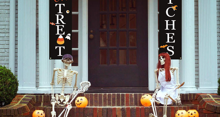 Halloween decorations