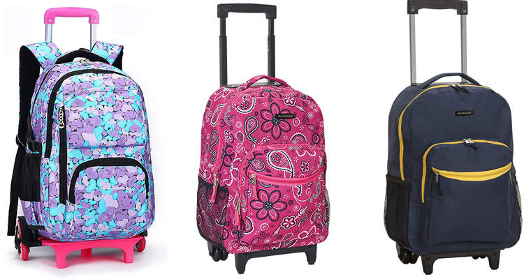 The best Trolley School Bag: Which to buy