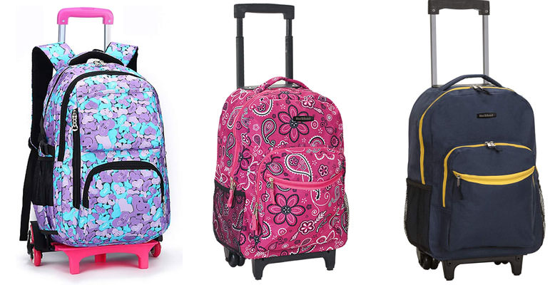 The best Trolley School Bag: Which to buy