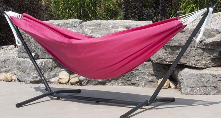 Hammock with Stand