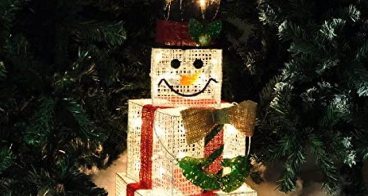 Indoor Christmas Decoration