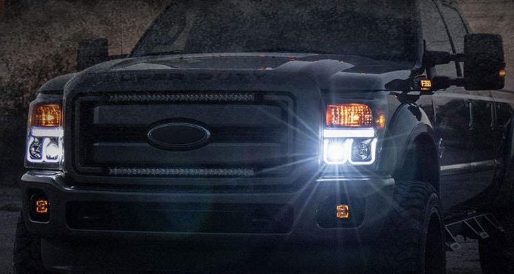 Automotive Light Bulbs