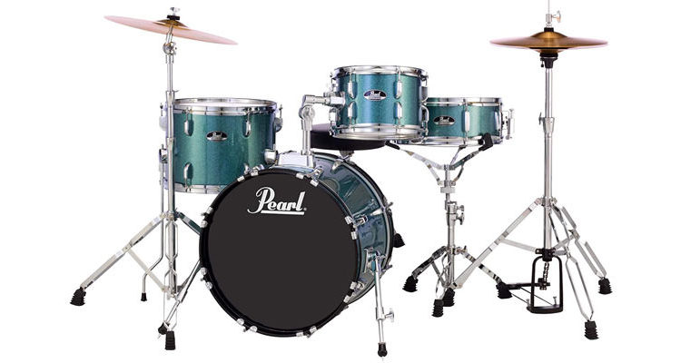 Acoustic Drum Set