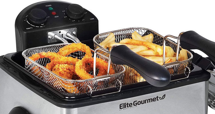 Deep Fryer