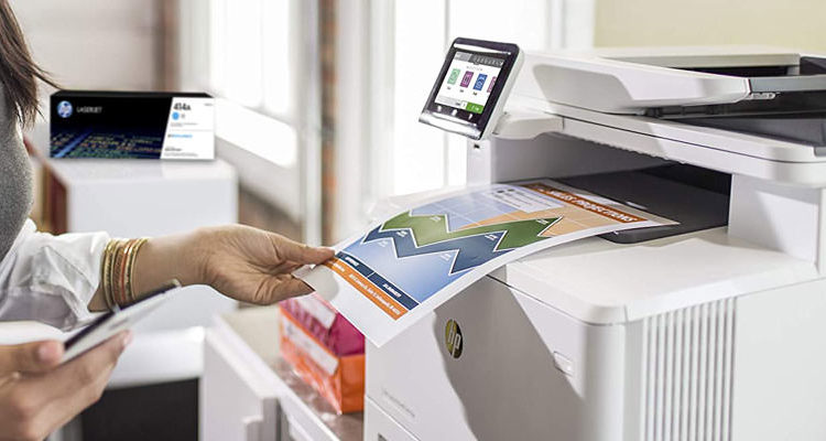 Laser Multifunction Printer