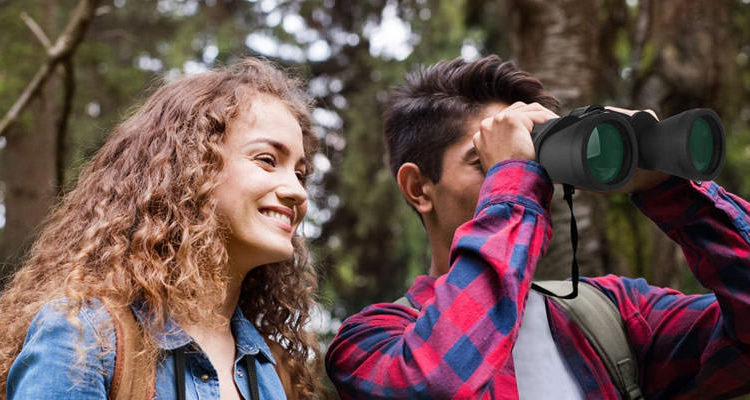 Professional Binoculars