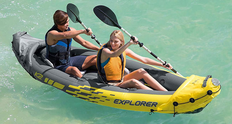 Inflatable Kayak