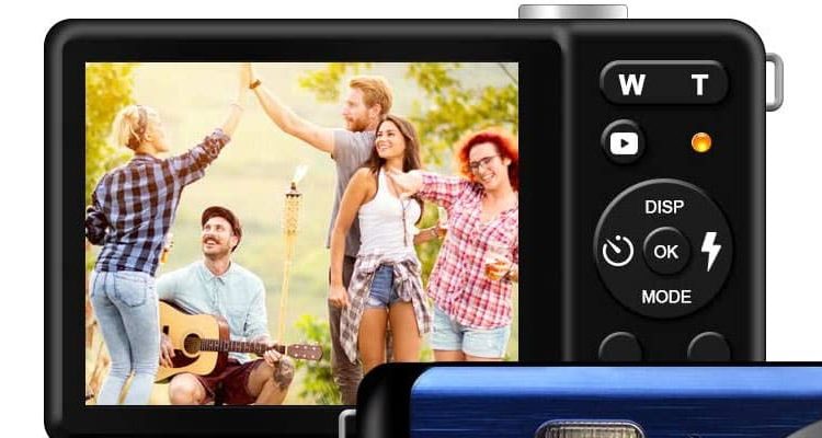 Compact Digital Camera